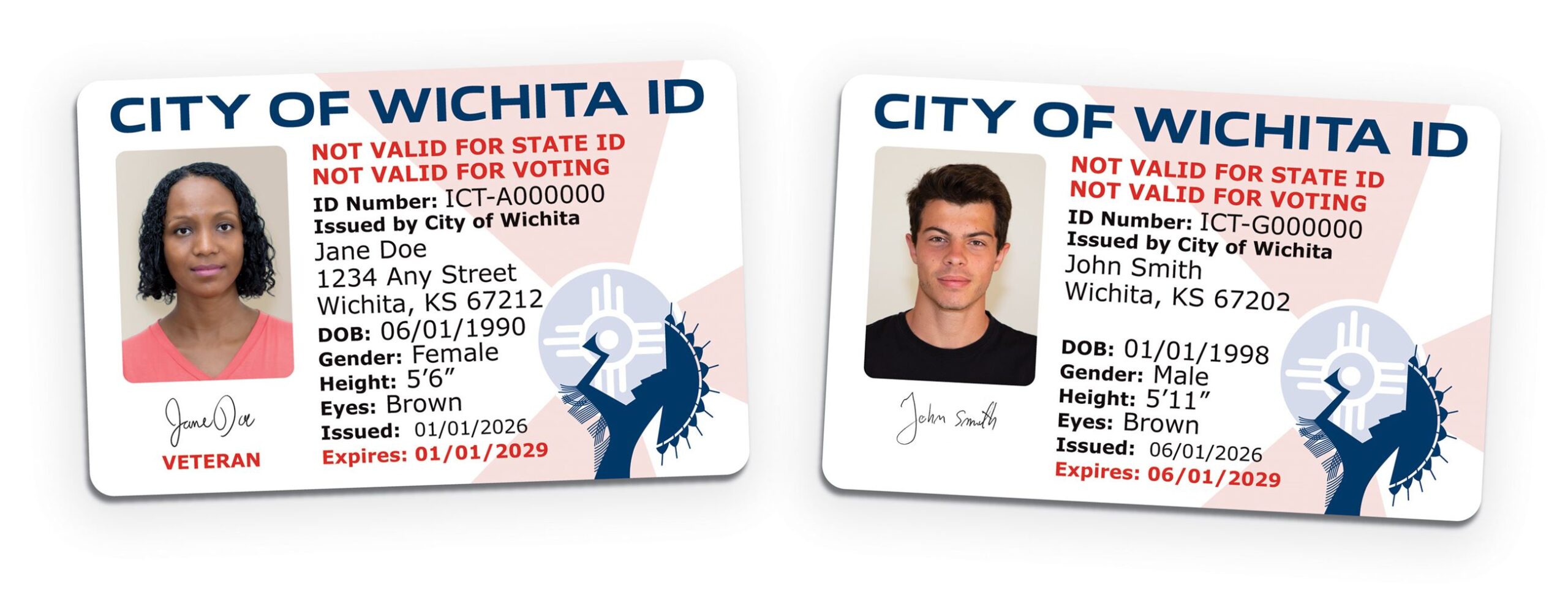 New Wichita City ID Cards: A Boost for Residents and Community